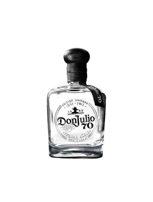 Tequila Cristalino 100% - Don Julio 70.- (.750 Ml)