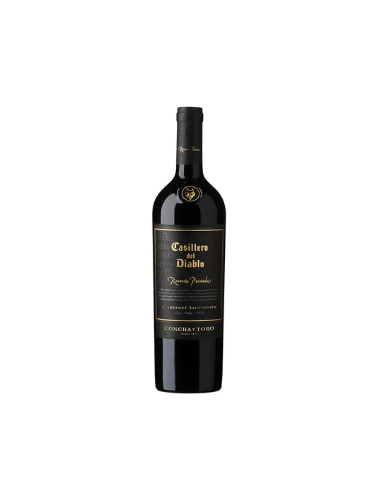 VT CASILLERO DEL DIABLO- CAB. S. RESERVA PRIVADA.- (.750 Ml)