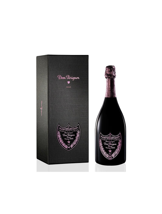 Rosa Champán- Dom Perignon (.750 Ml)