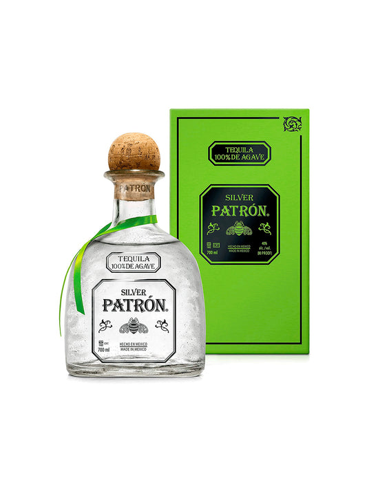 Tequila Blanco 100%- Gran Patron.- (.750 Ml)